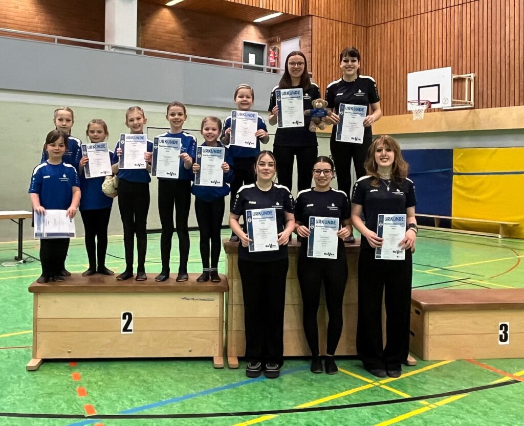 Bezirksmeisterschaft 2026